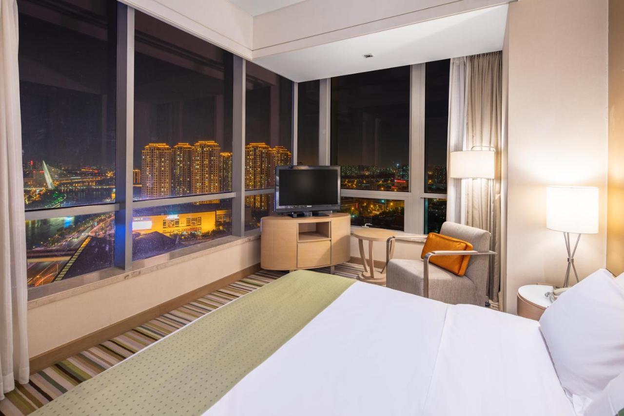 Holiday Inn Tianjin Riverside By Ihg Екстер'єр фото