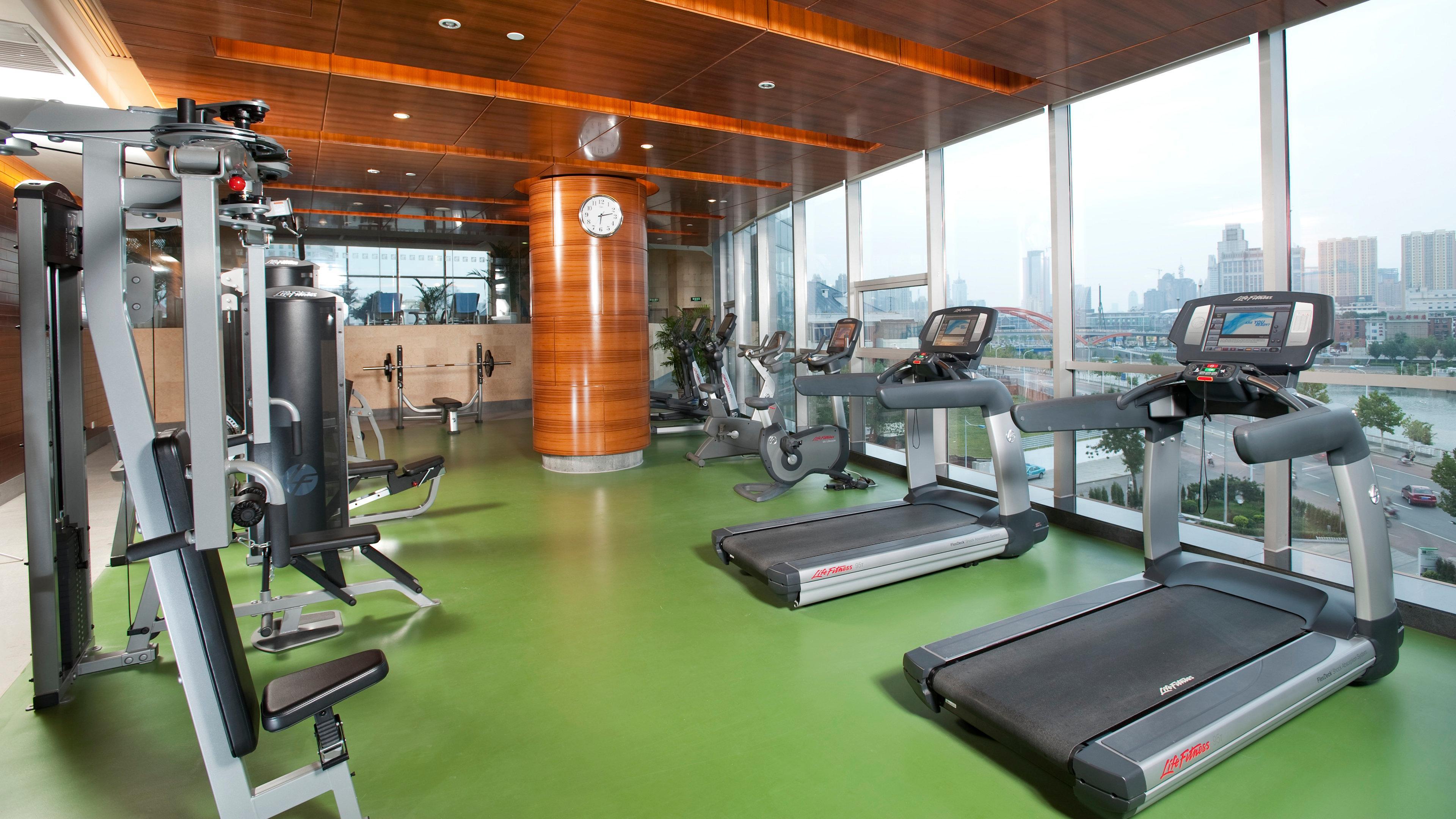 Holiday Inn Tianjin Riverside By Ihg Екстер'єр фото