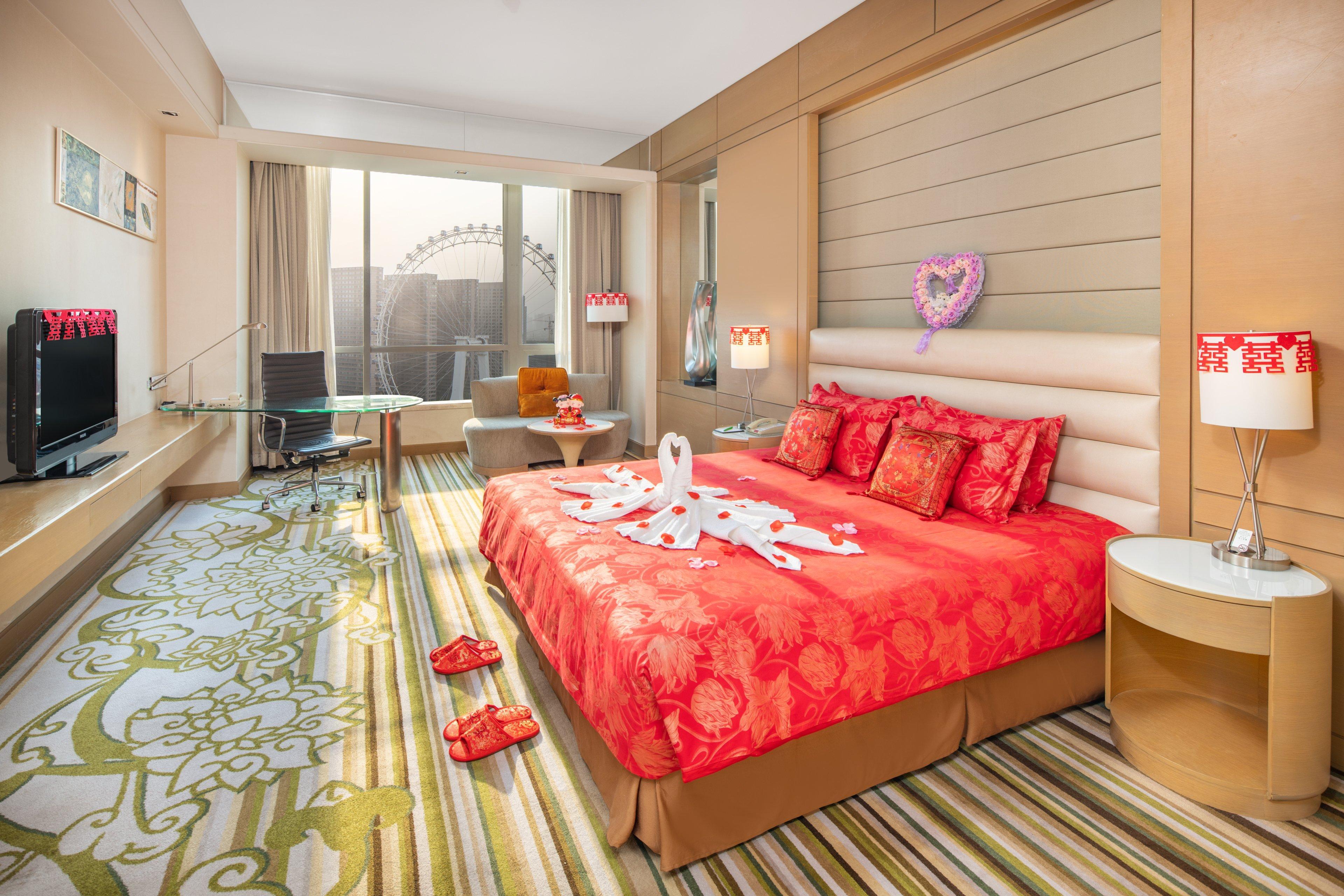 Holiday Inn Tianjin Riverside By Ihg Екстер'єр фото