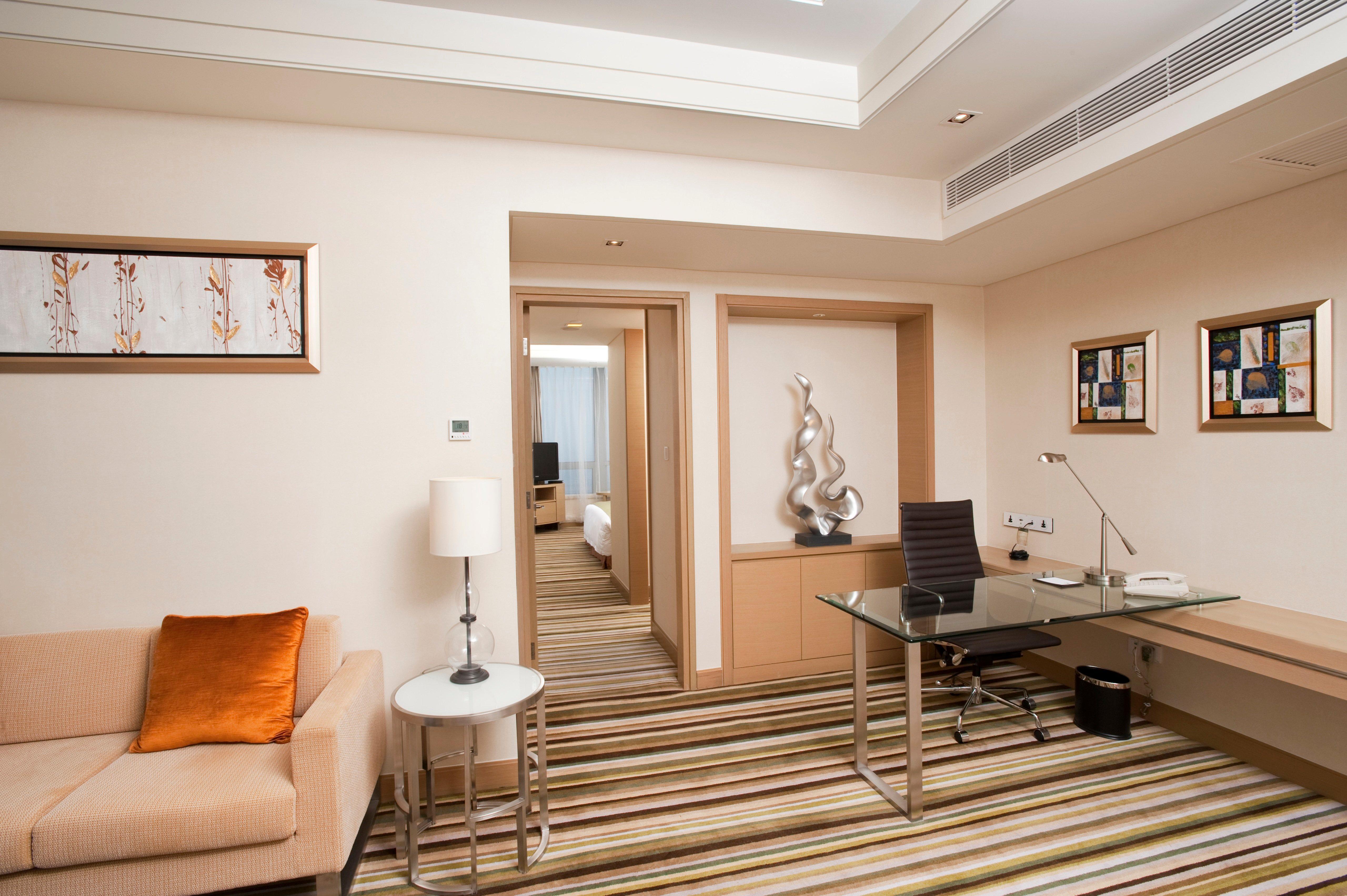 Holiday Inn Tianjin Riverside By Ihg Екстер'єр фото