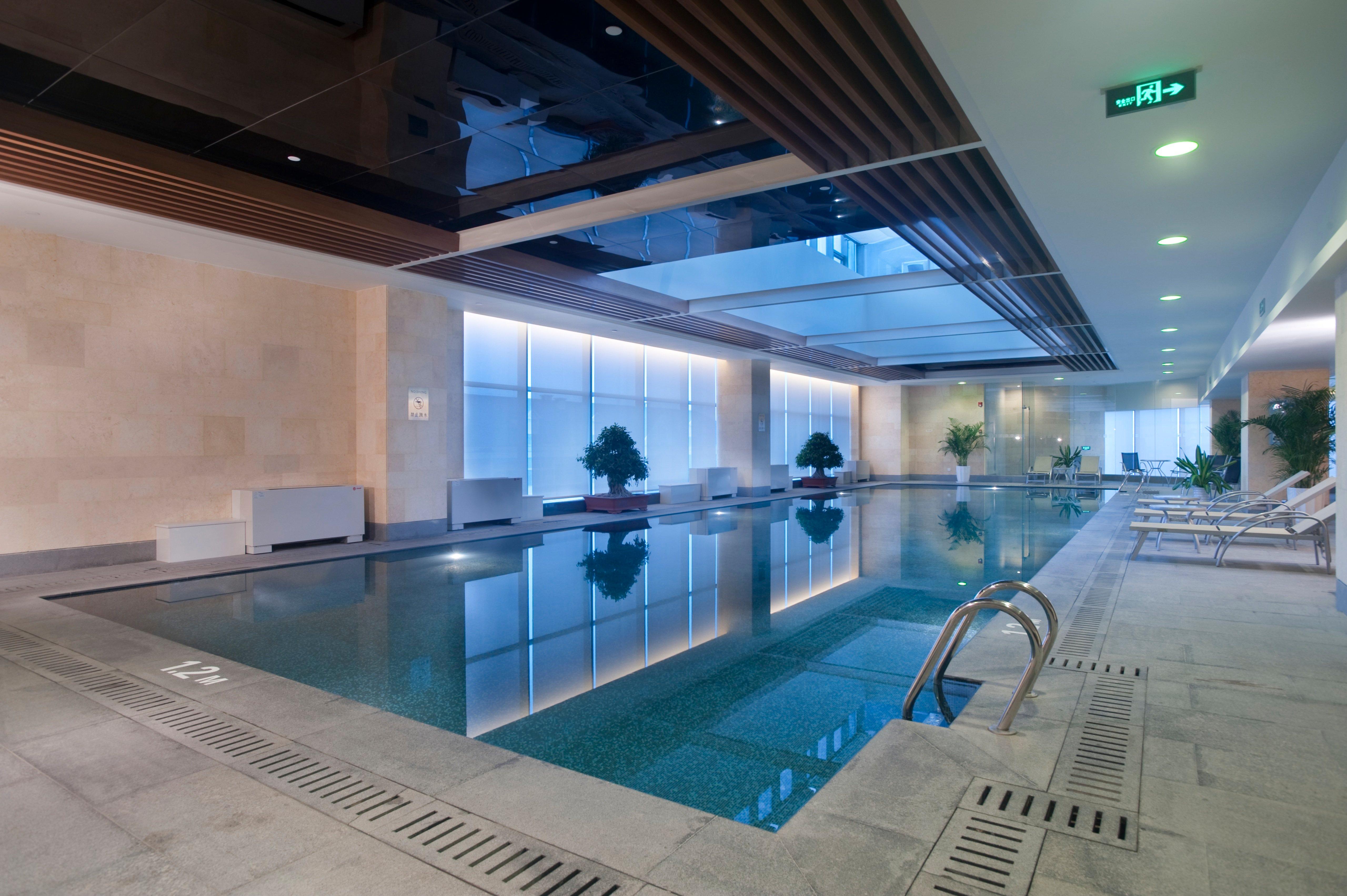 Holiday Inn Tianjin Riverside By Ihg Екстер'єр фото