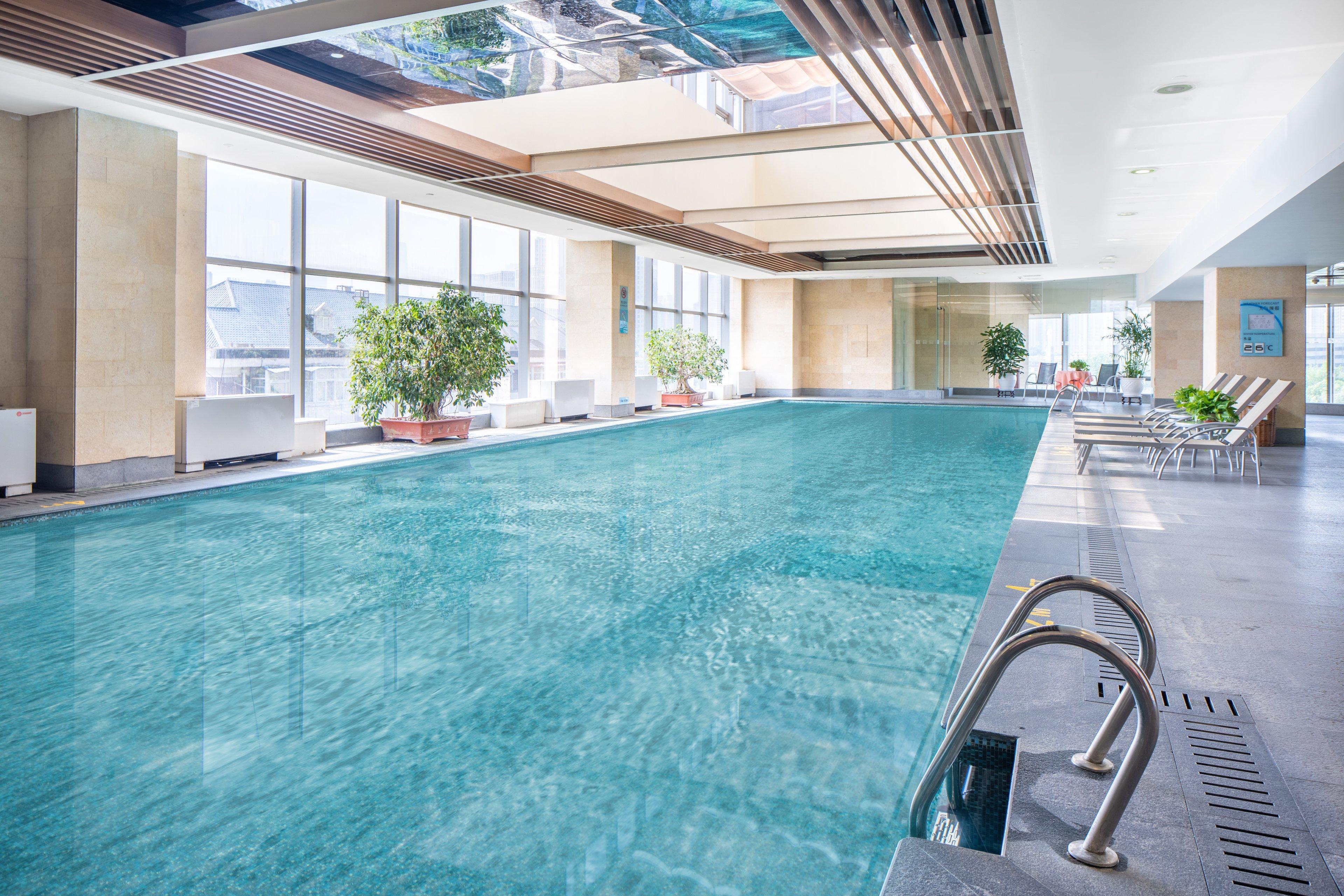 Holiday Inn Tianjin Riverside By Ihg Екстер'єр фото