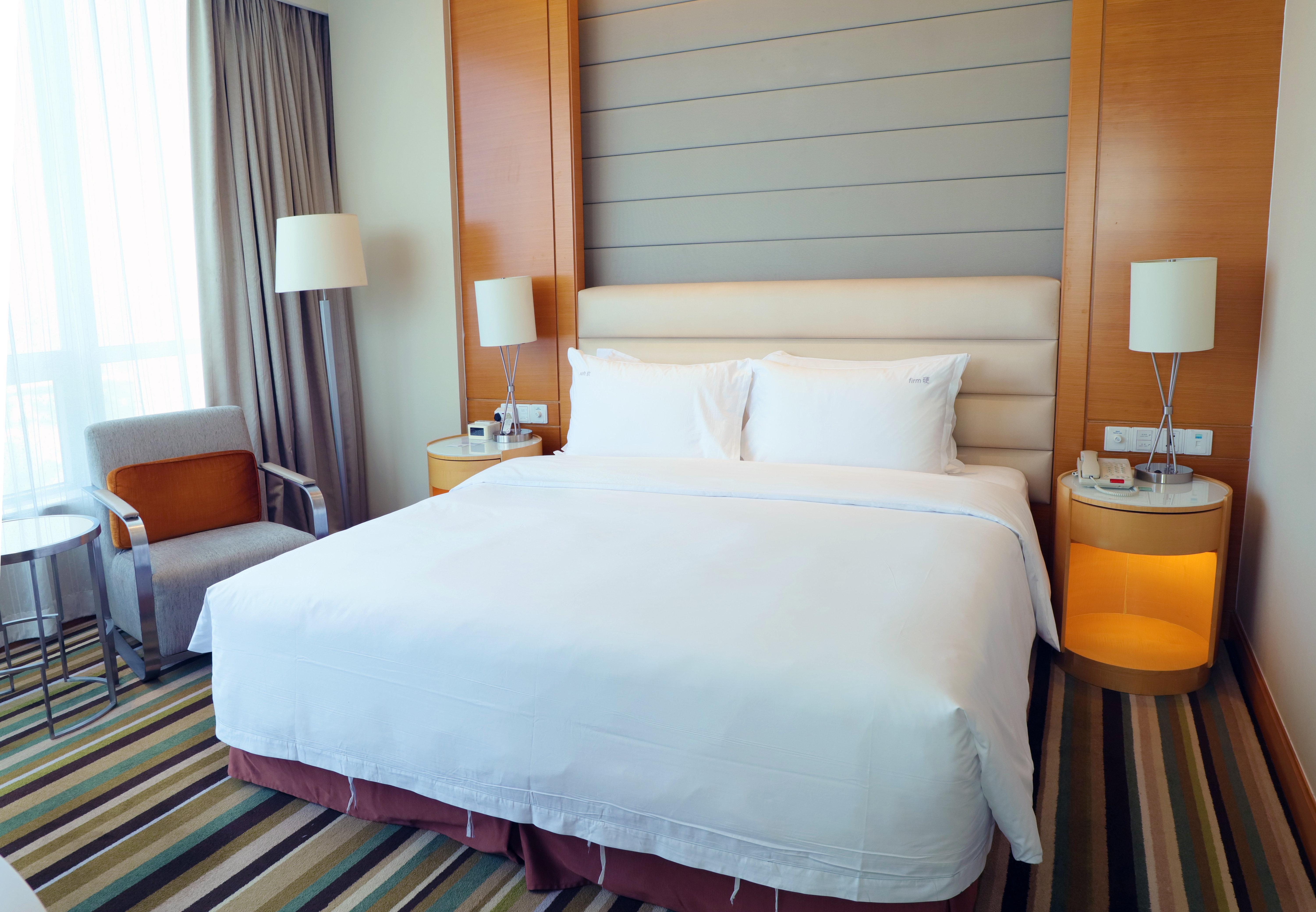 Holiday Inn Tianjin Riverside By Ihg Екстер'єр фото