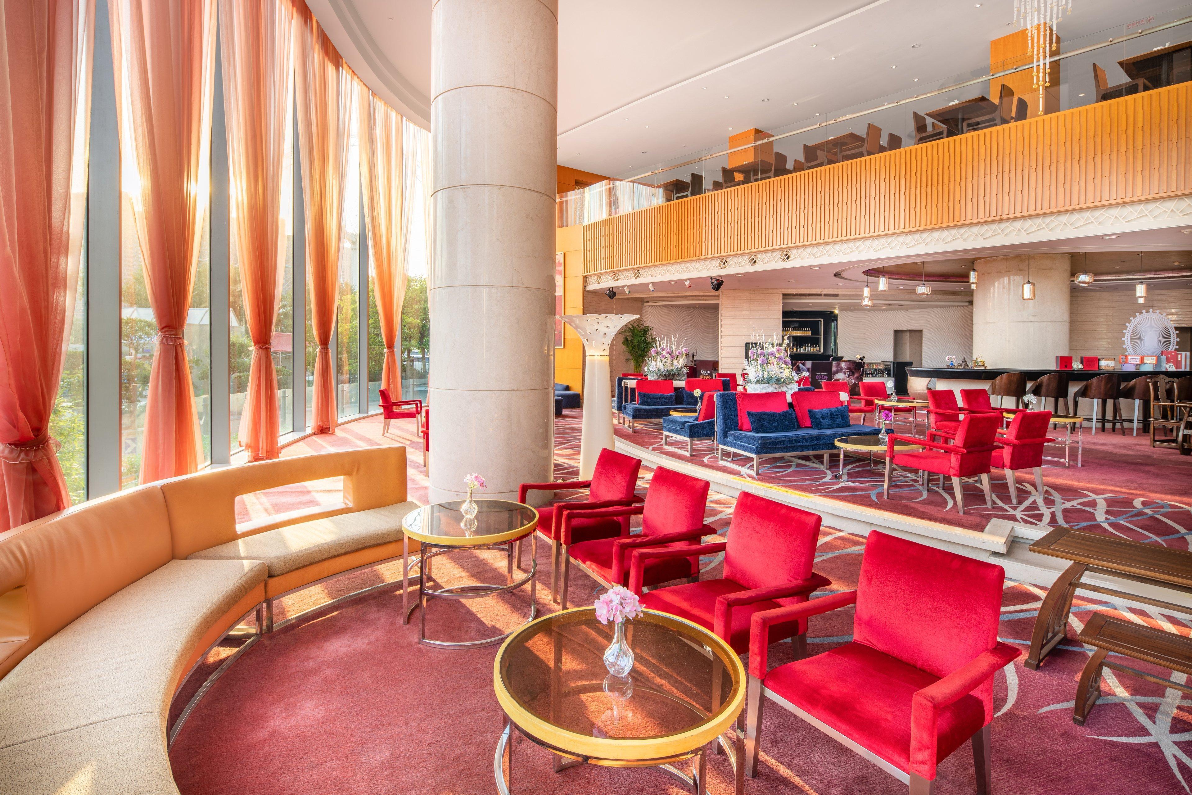 Holiday Inn Tianjin Riverside By Ihg Екстер'єр фото