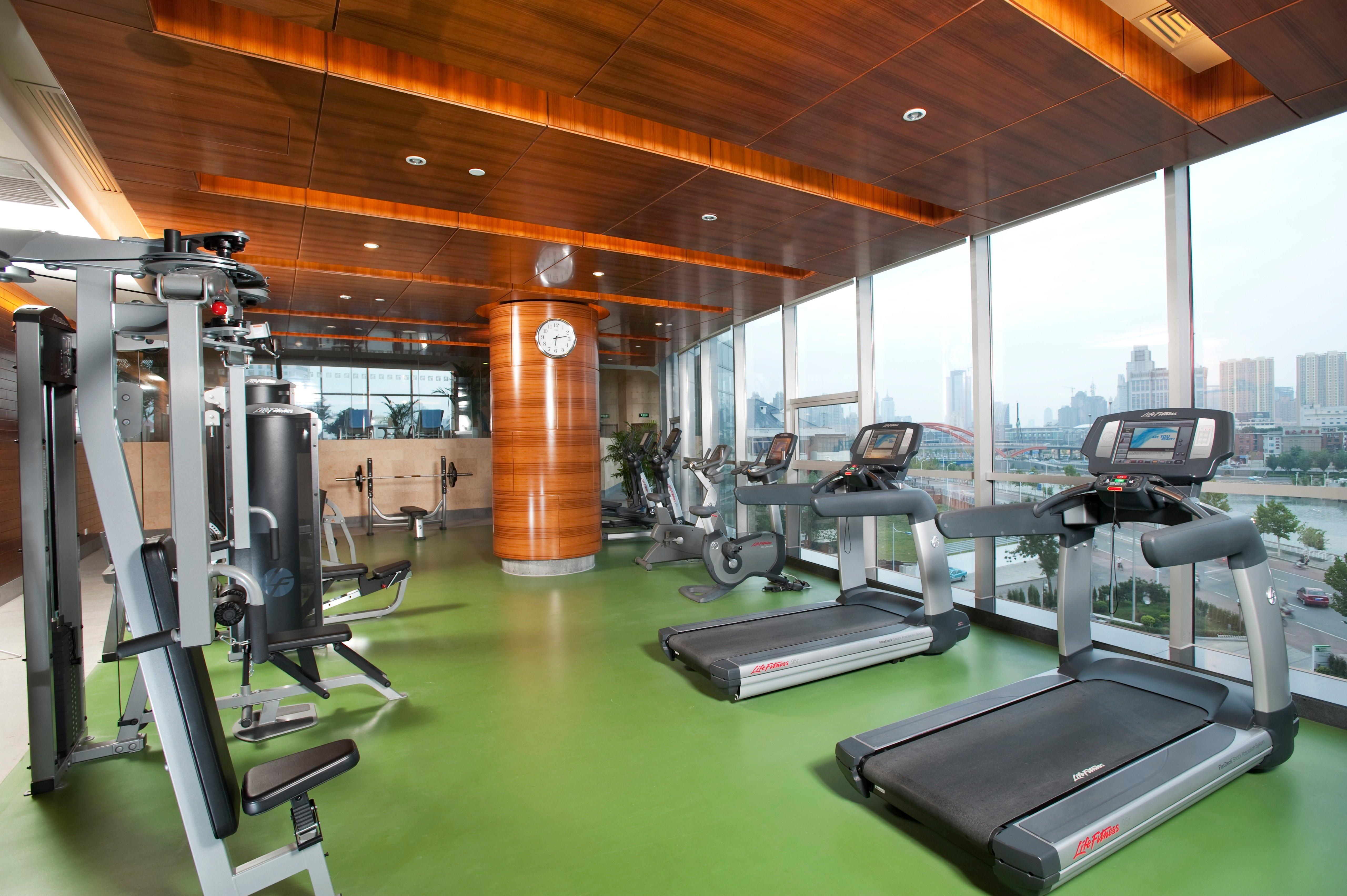 Holiday Inn Tianjin Riverside By Ihg Екстер'єр фото