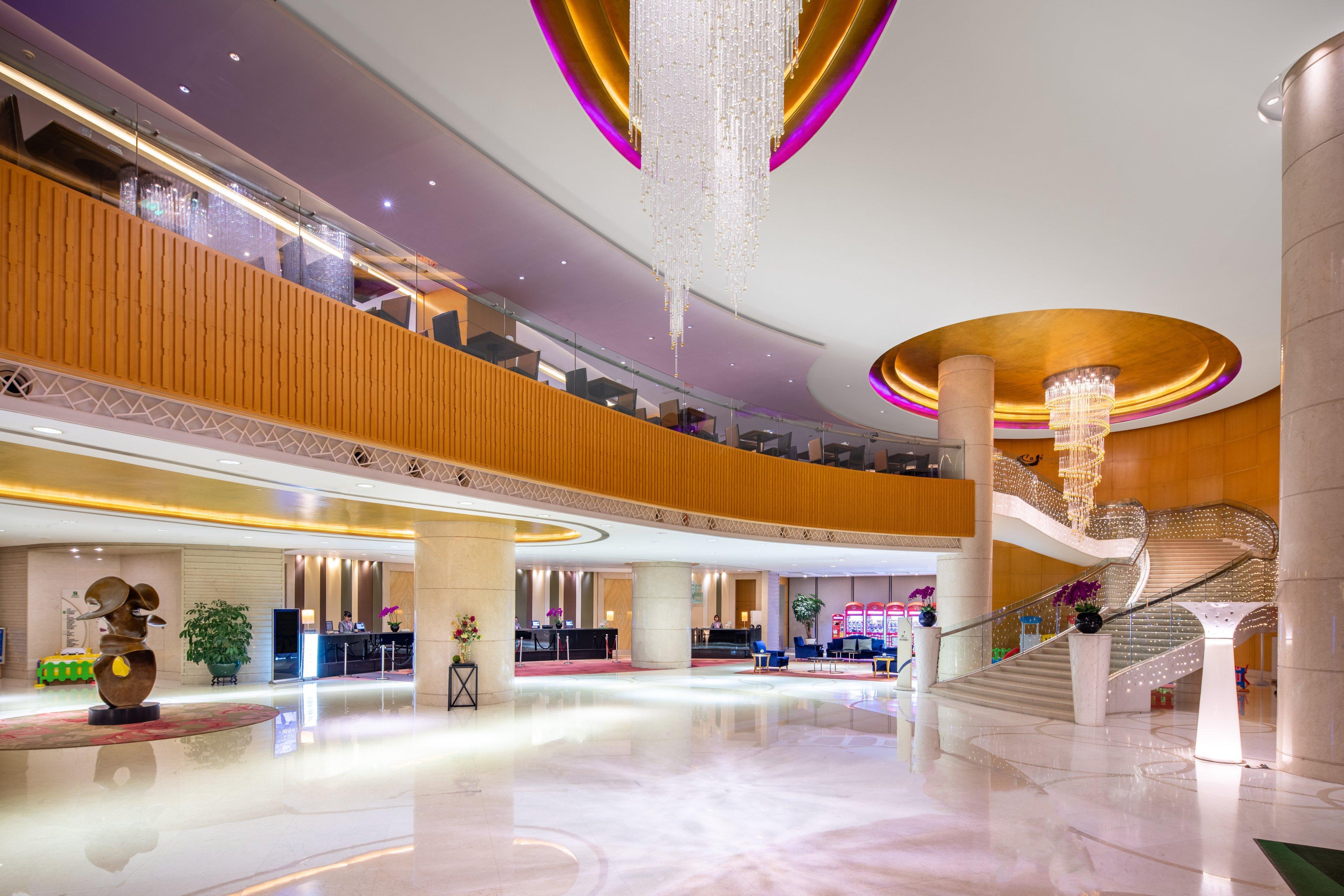 Holiday Inn Tianjin Riverside By Ihg Екстер'єр фото