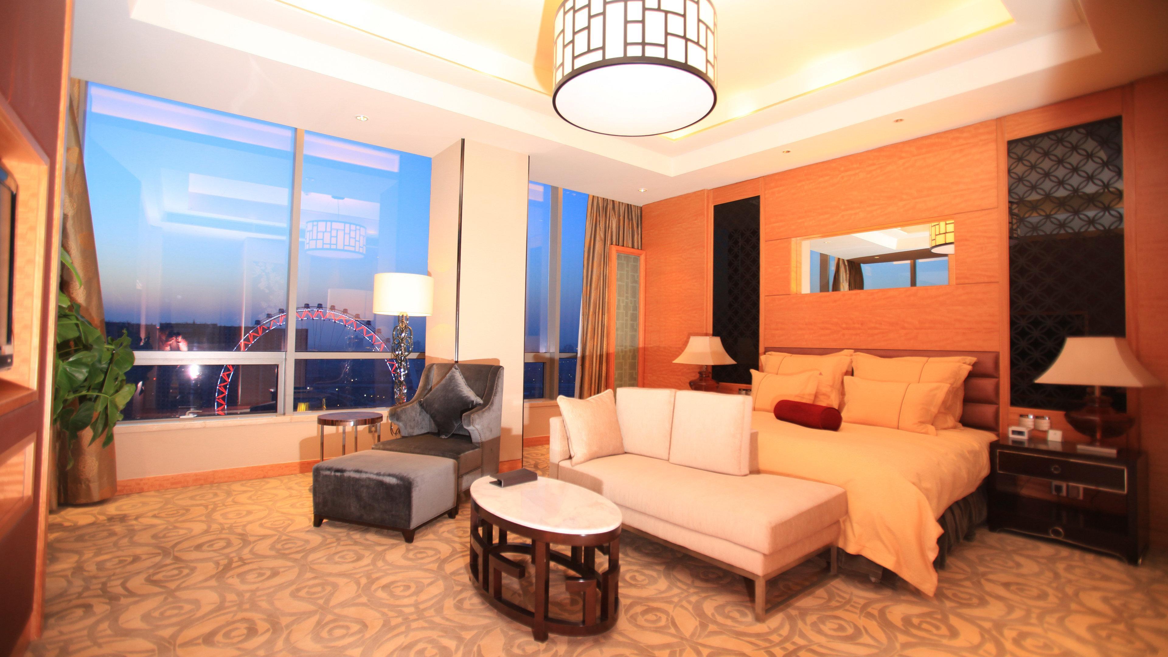 Holiday Inn Tianjin Riverside By Ihg Екстер'єр фото