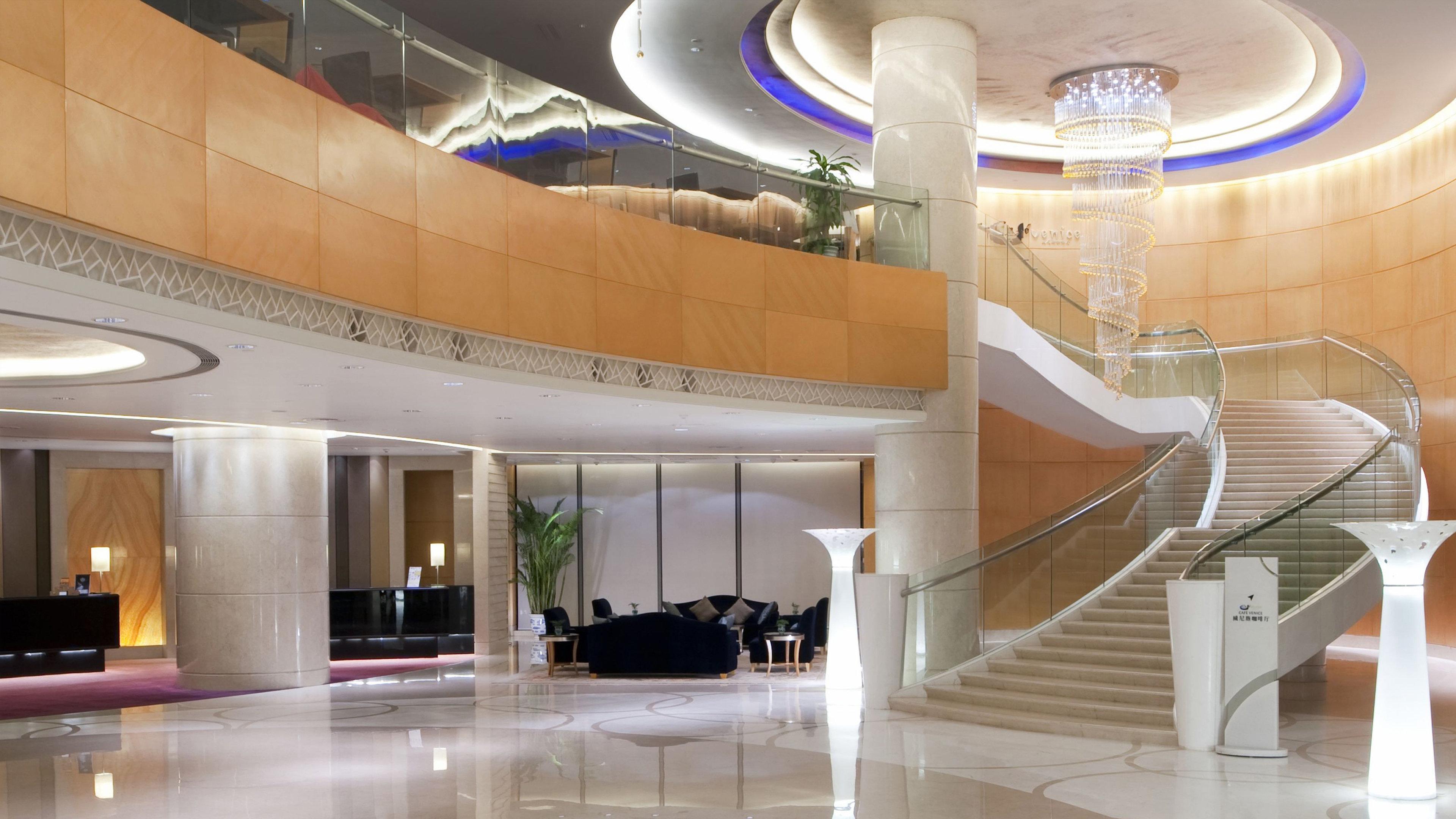 Holiday Inn Tianjin Riverside By Ihg Екстер'єр фото