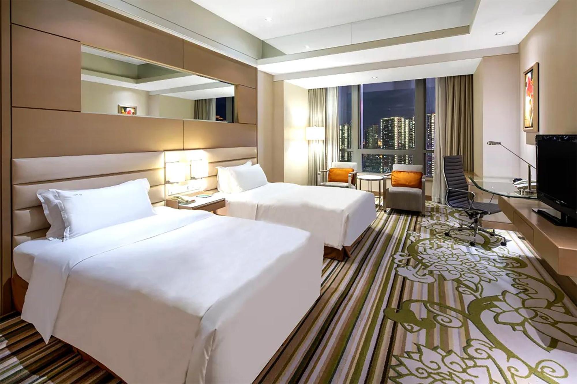 Holiday Inn Tianjin Riverside By Ihg Екстер'єр фото