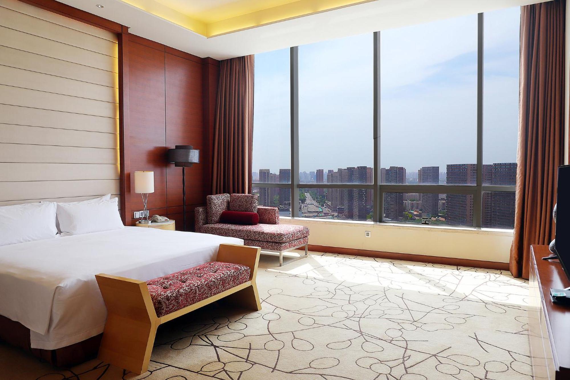 Holiday Inn Tianjin Riverside By Ihg Екстер'єр фото