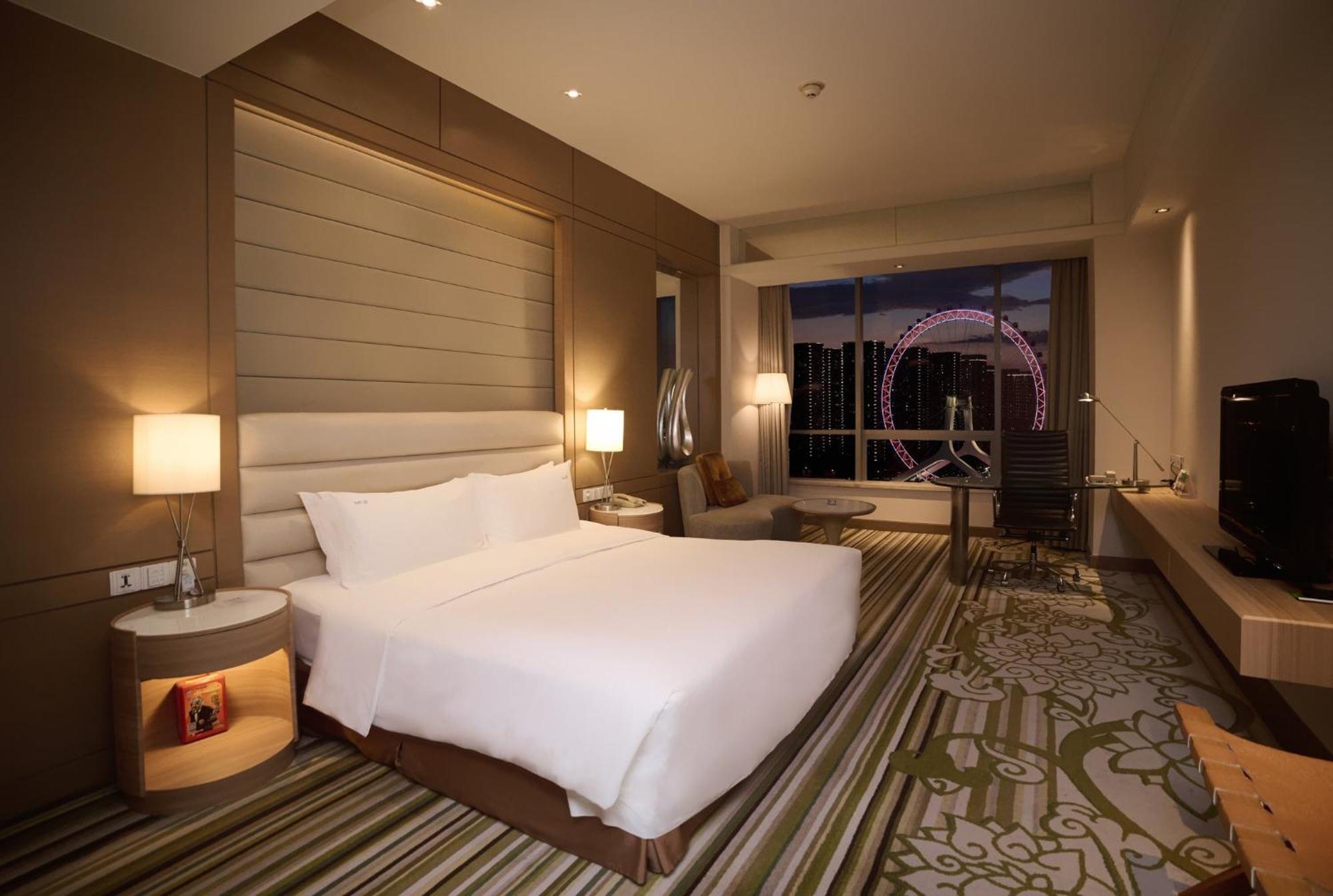 Holiday Inn Tianjin Riverside By Ihg Екстер'єр фото