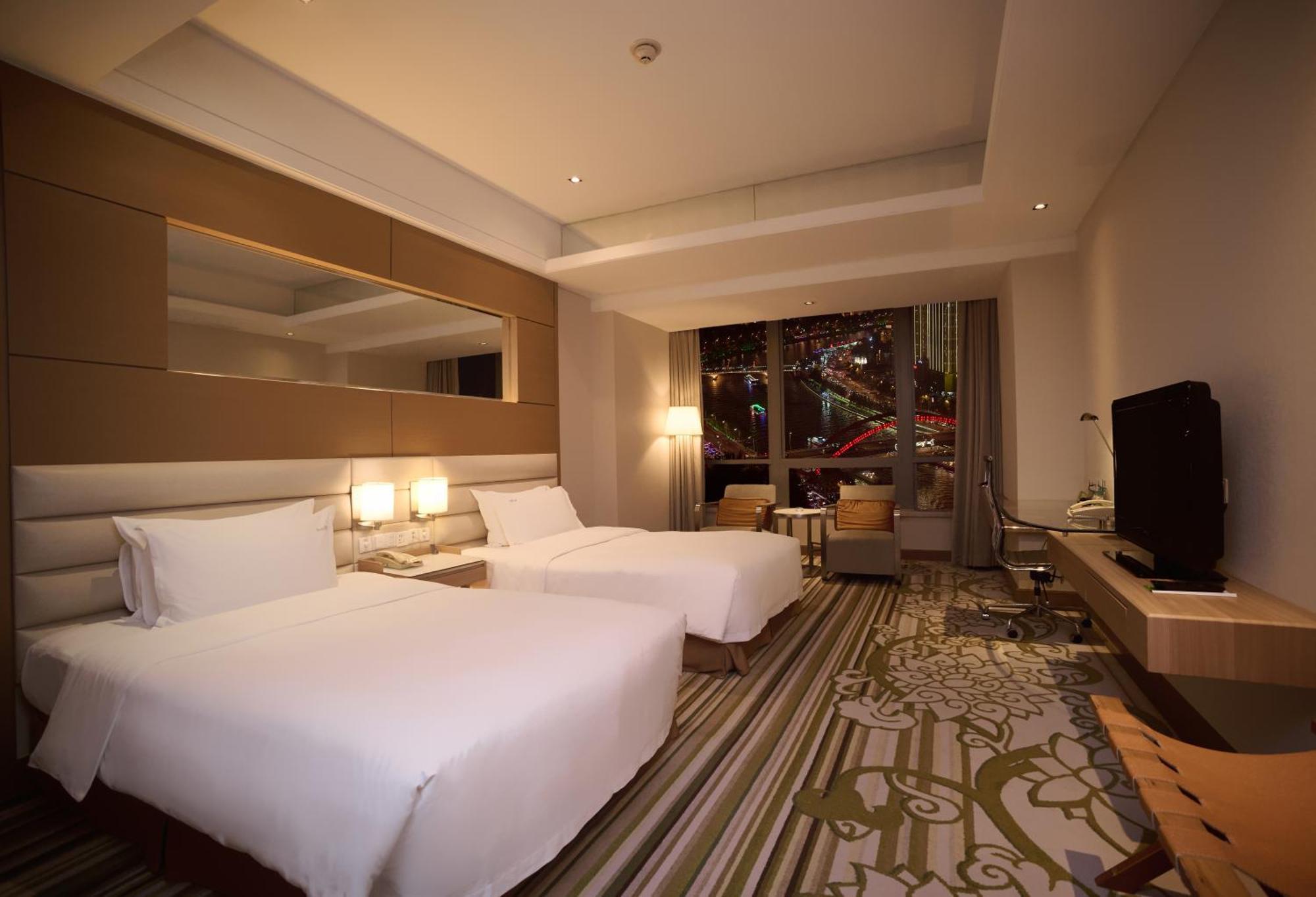 Holiday Inn Tianjin Riverside By Ihg Екстер'єр фото