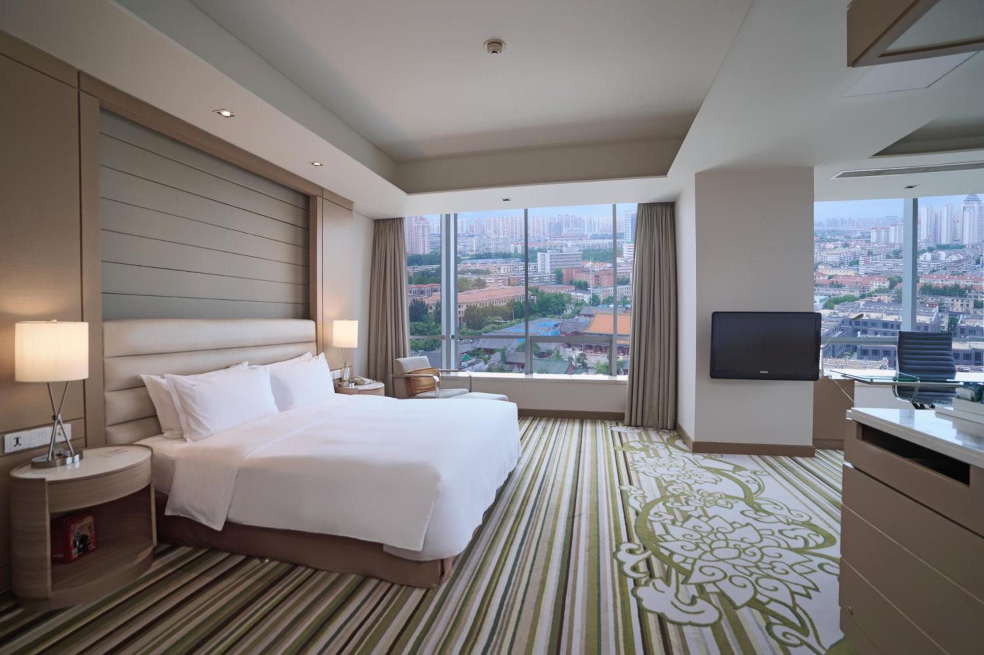 Holiday Inn Tianjin Riverside By Ihg Екстер'єр фото
