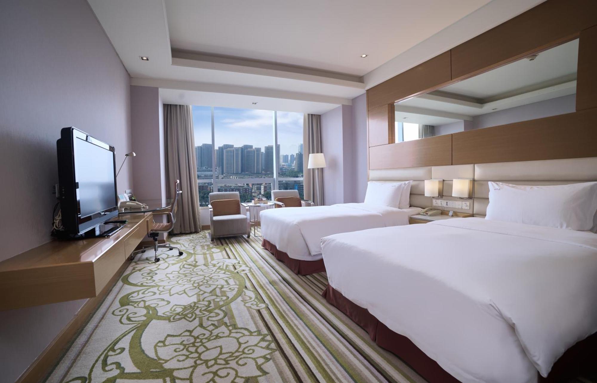 Holiday Inn Tianjin Riverside By Ihg Екстер'єр фото