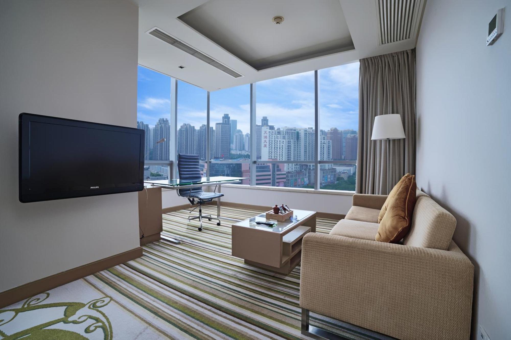 Holiday Inn Tianjin Riverside By Ihg Екстер'єр фото