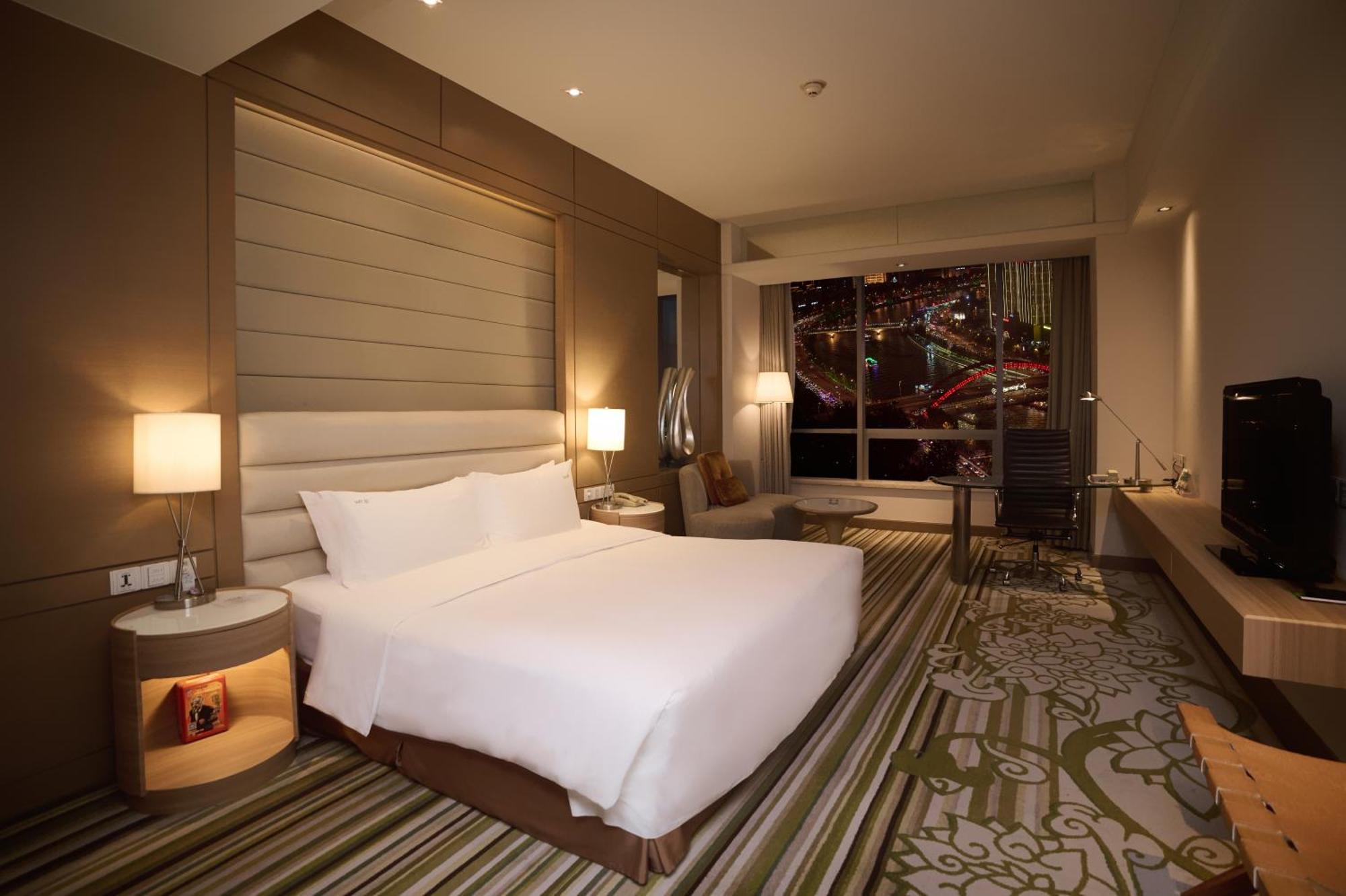 Holiday Inn Tianjin Riverside By Ihg Екстер'єр фото