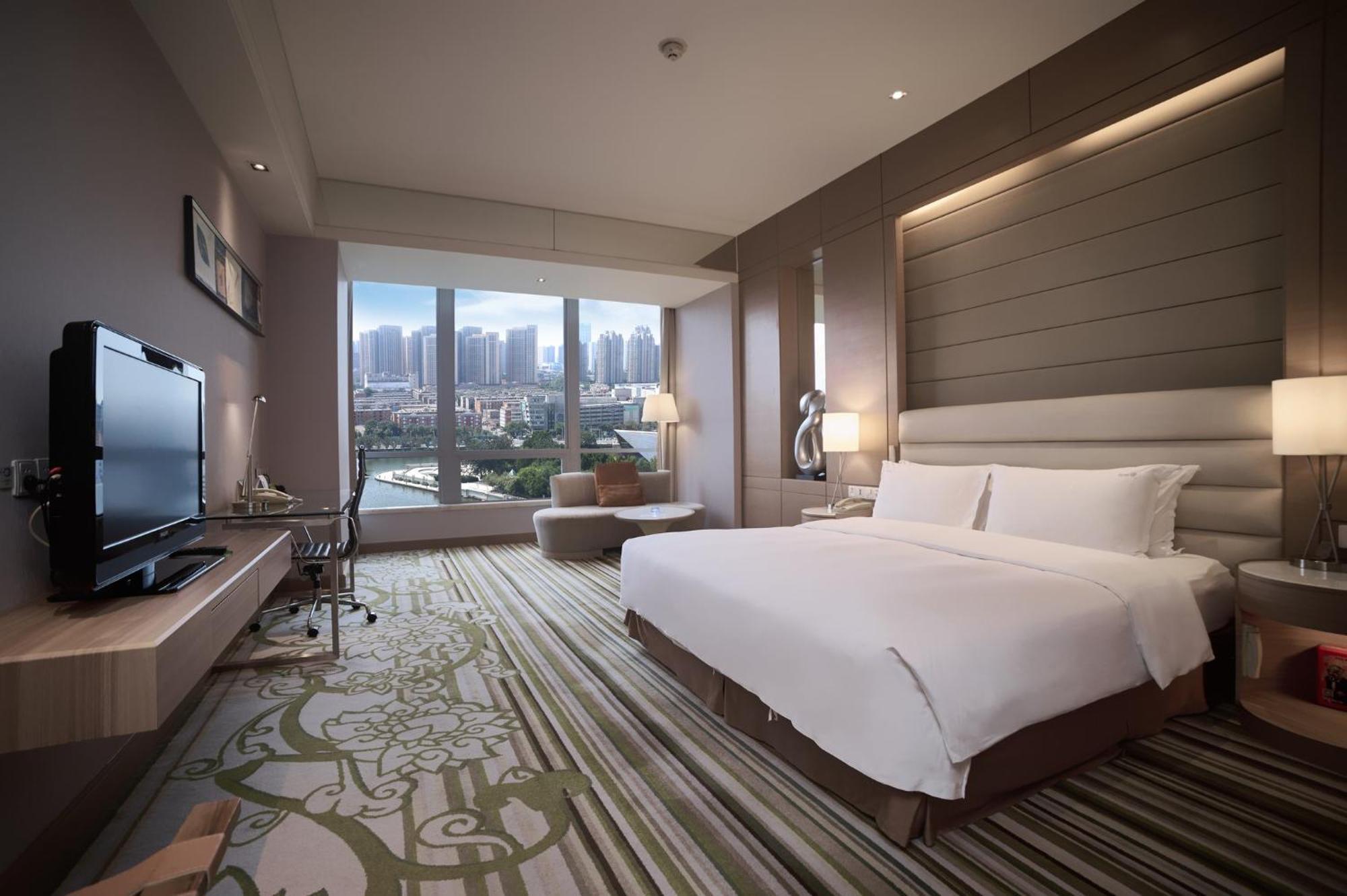 Holiday Inn Tianjin Riverside By Ihg Екстер'єр фото