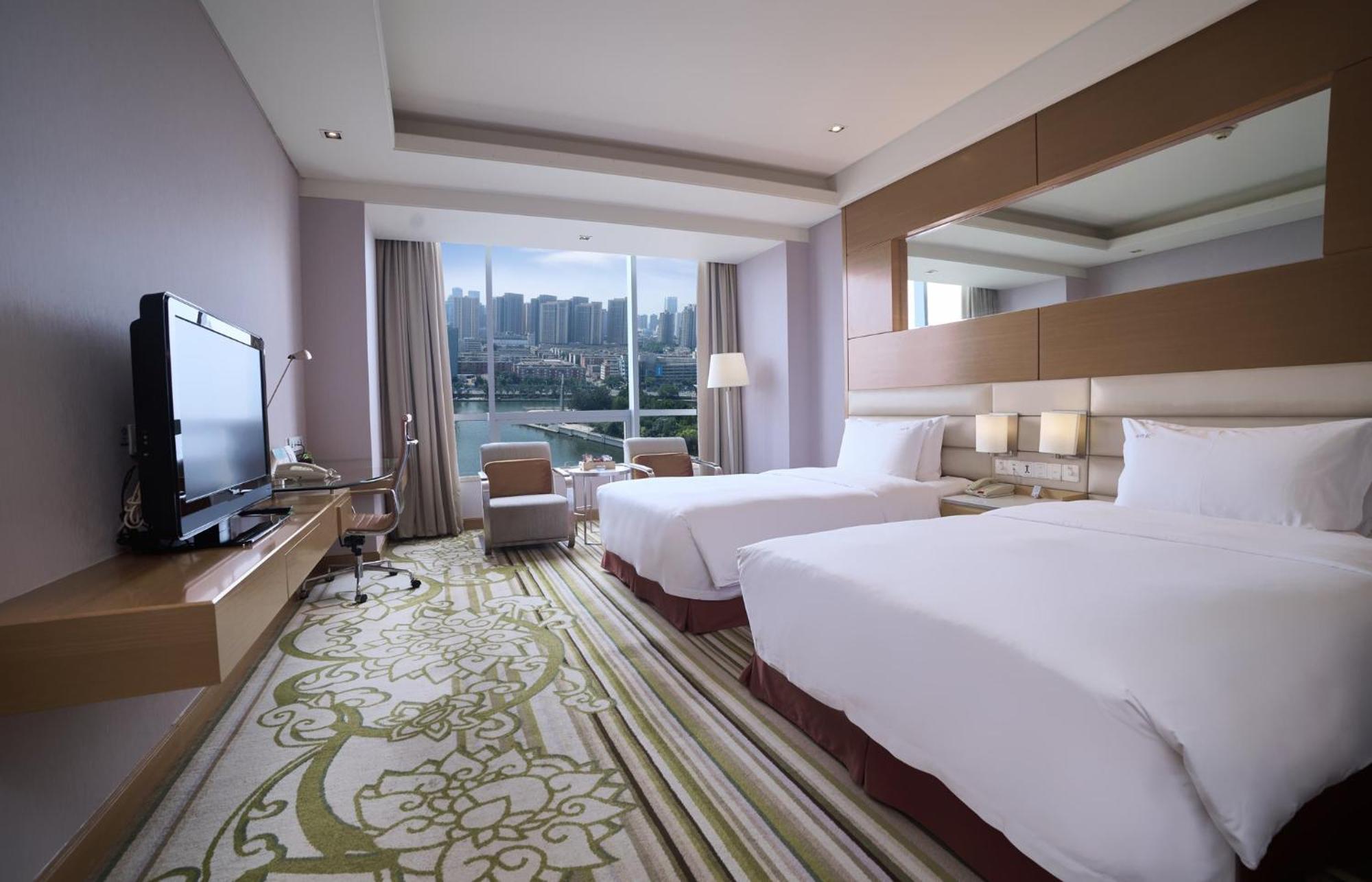 Holiday Inn Tianjin Riverside By Ihg Екстер'єр фото