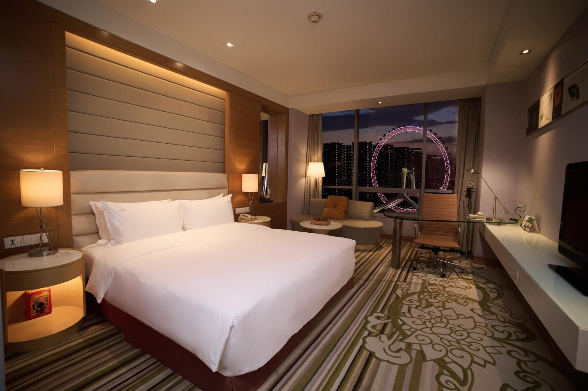 Holiday Inn Tianjin Riverside By Ihg Екстер'єр фото