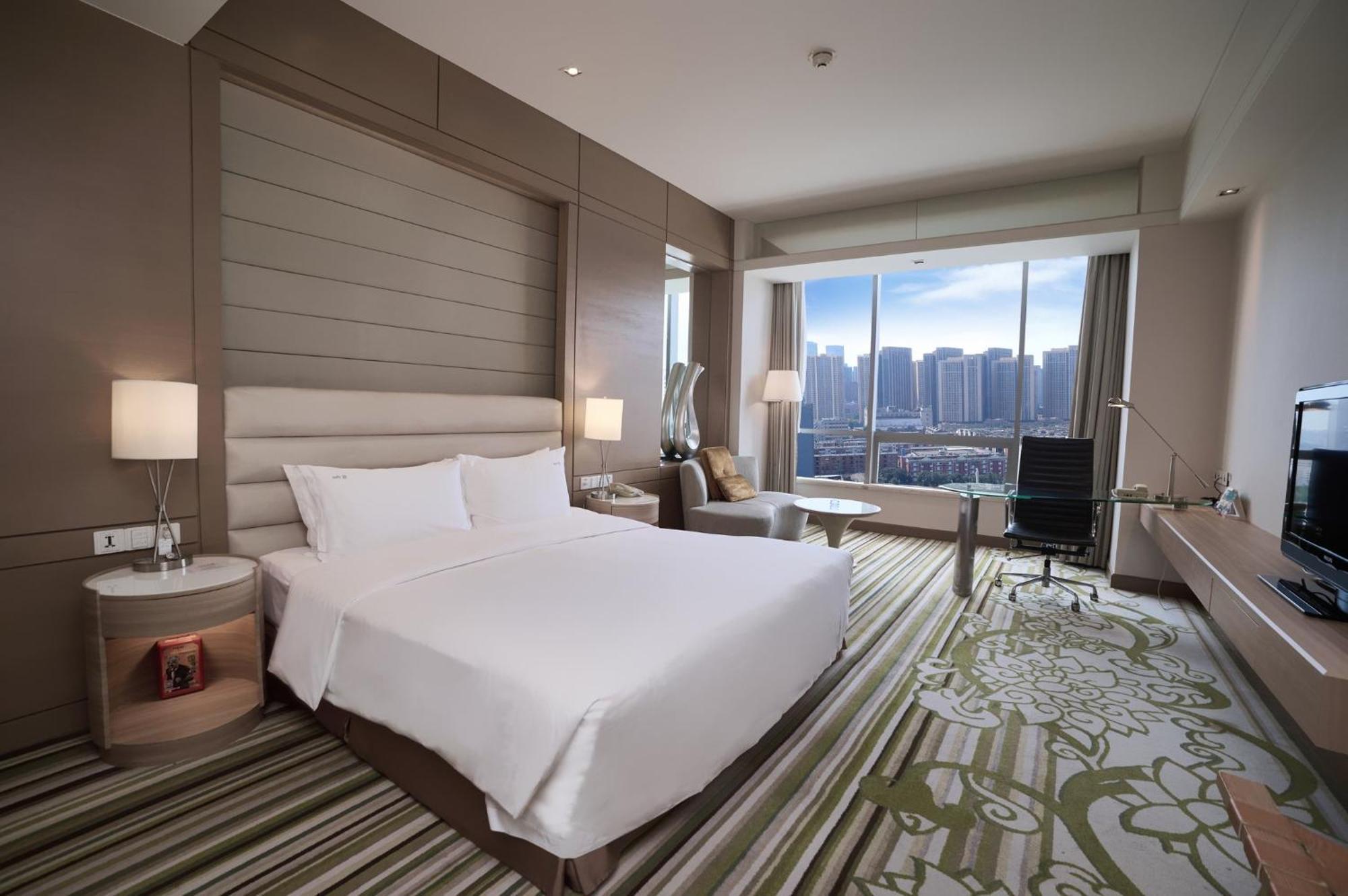 Holiday Inn Tianjin Riverside By Ihg Екстер'єр фото